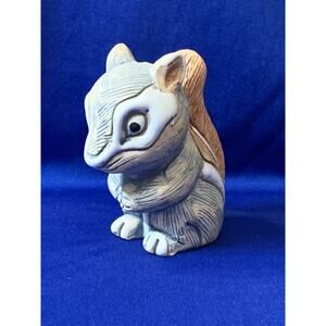 LEPS of Peru Fold Art Squirrel